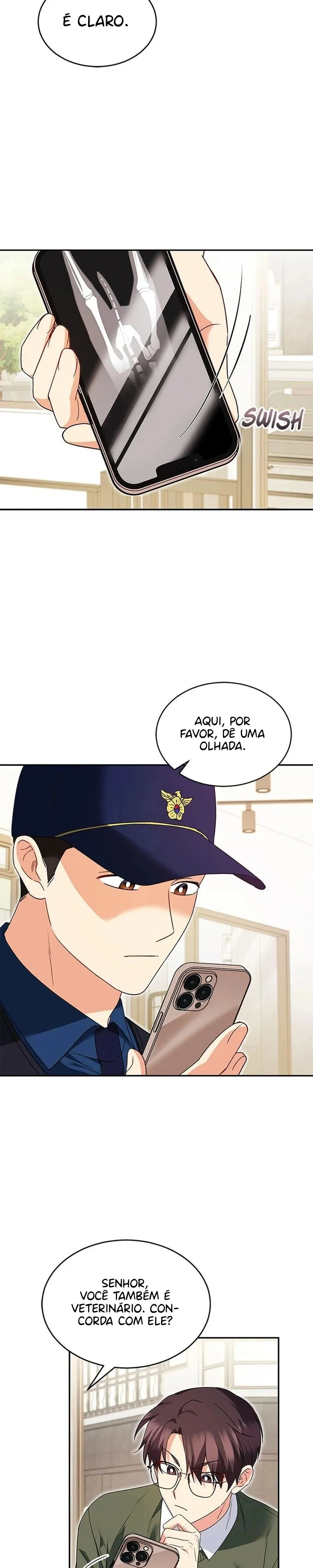 Olá Sr. Veterinário! Capítulo 44 Página 12