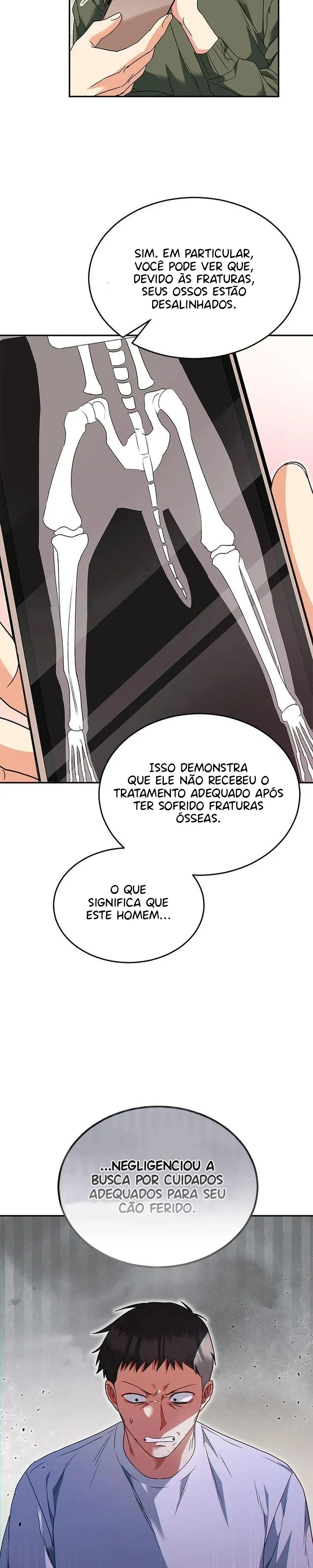 Olá Sr. Veterinário! Capítulo 44 Página 13