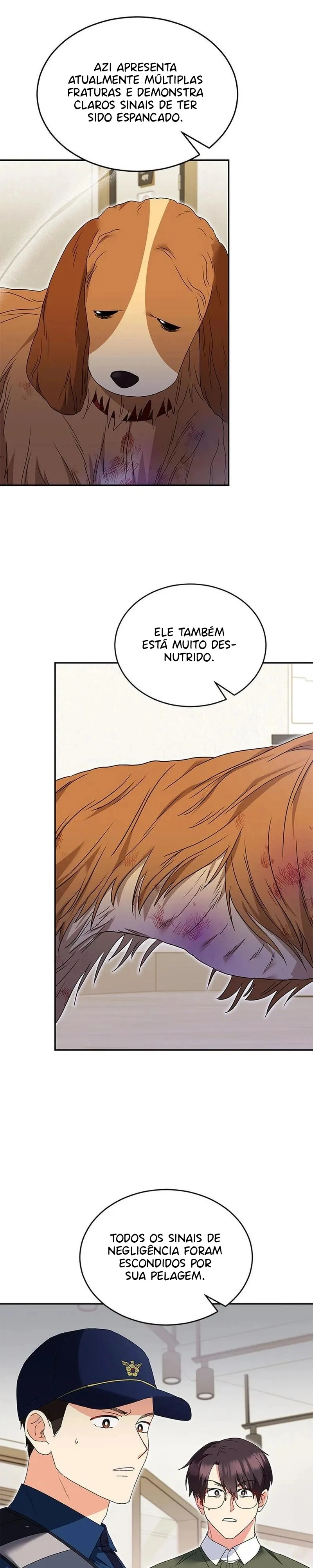 Olá Sr. Veterinário! Capítulo 44 Página 19