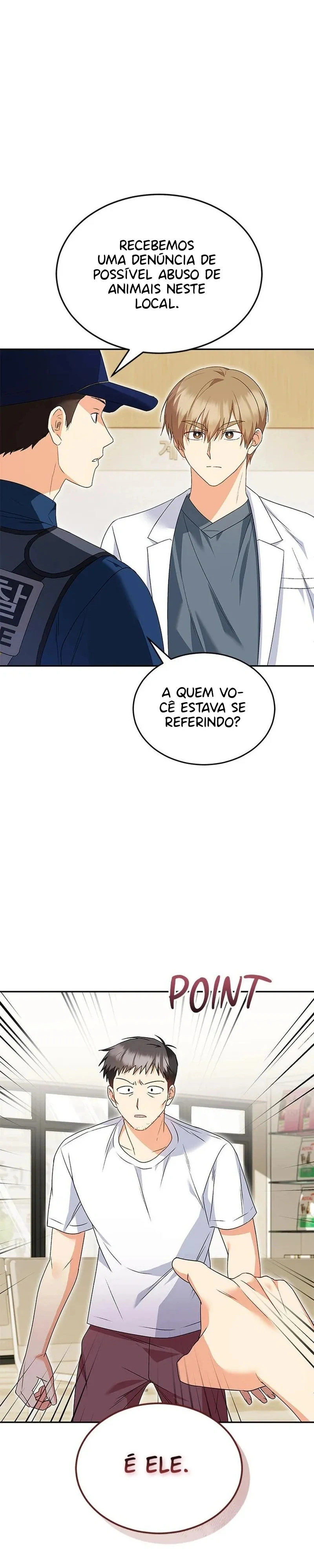 Olá Sr. Veterinário! Capítulo 44 Página 8
