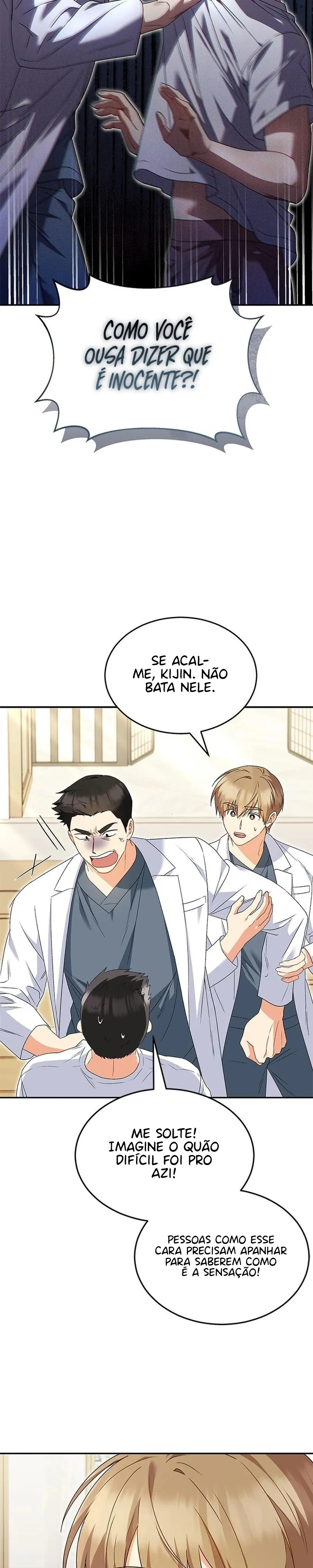 Olá Sr. Veterinário! Capítulo 45 Página 10