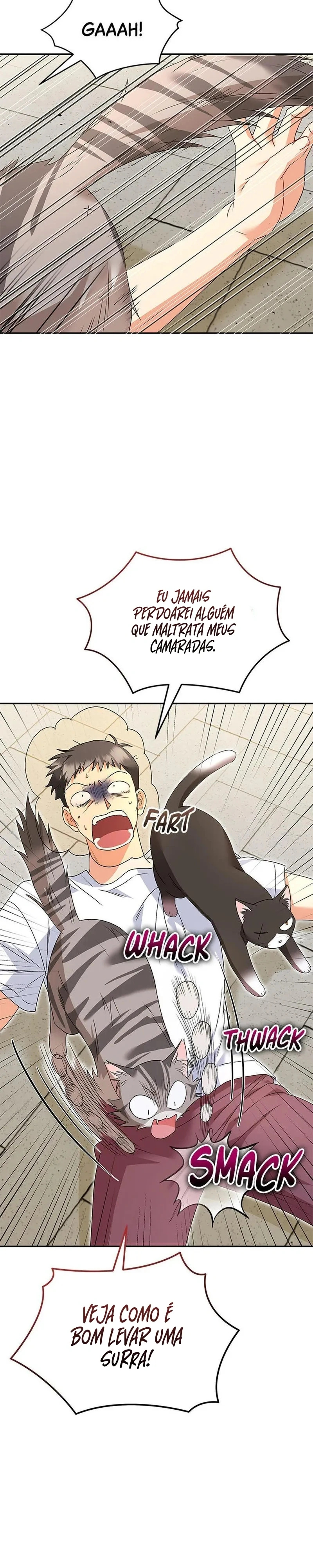 Olá Sr. Veterinário! Capítulo 45 Página 18