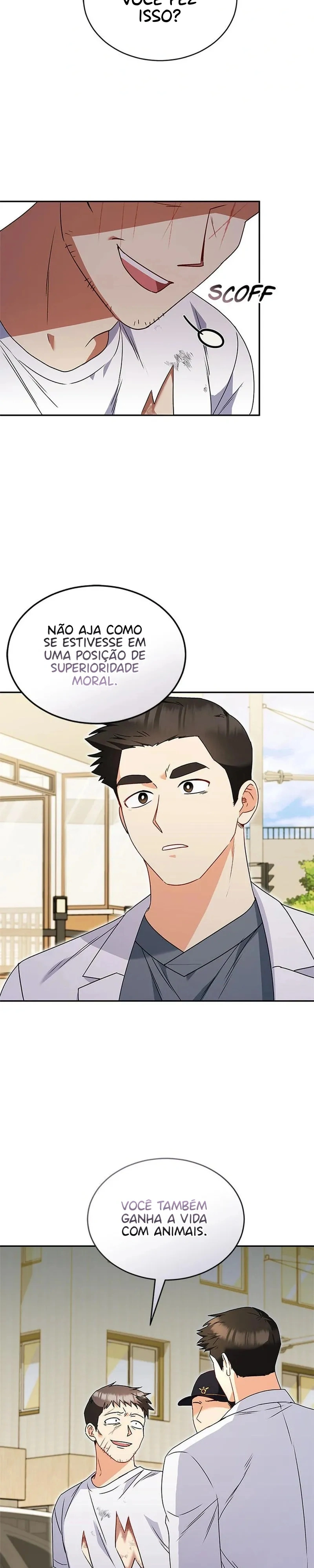 Olá Sr. Veterinário! Capítulo 45 Página 23