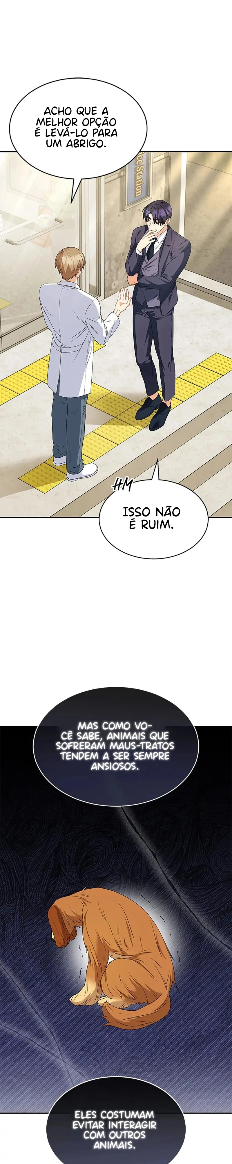 Olá Sr. Veterinário! Capítulo 46 Página 15