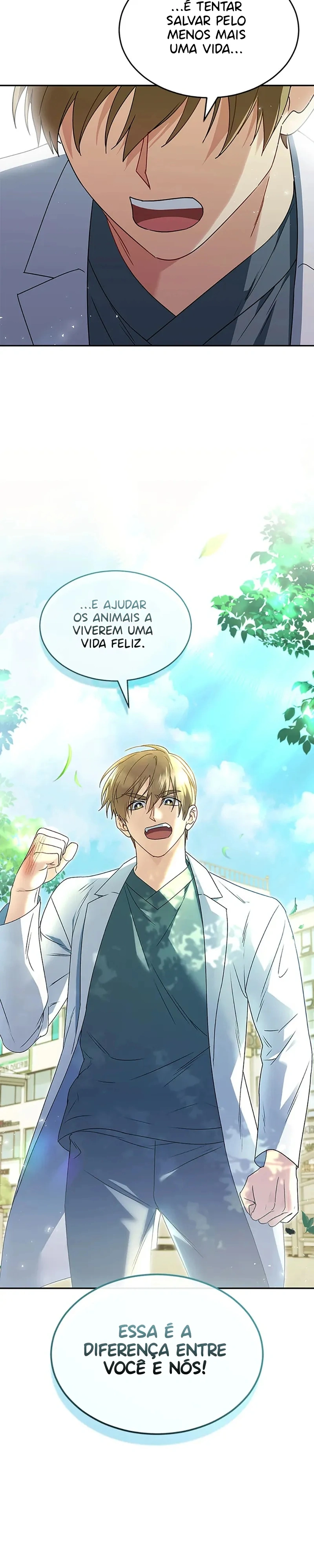 Olá Sr. Veterinário! Capítulo 46 Página 2