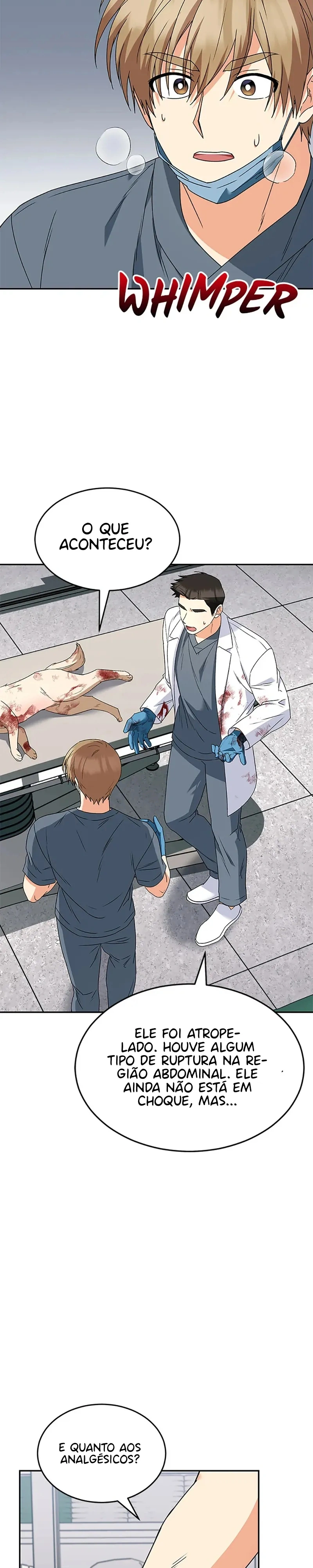 Olá Sr. Veterinário! Capítulo 46 Página 27