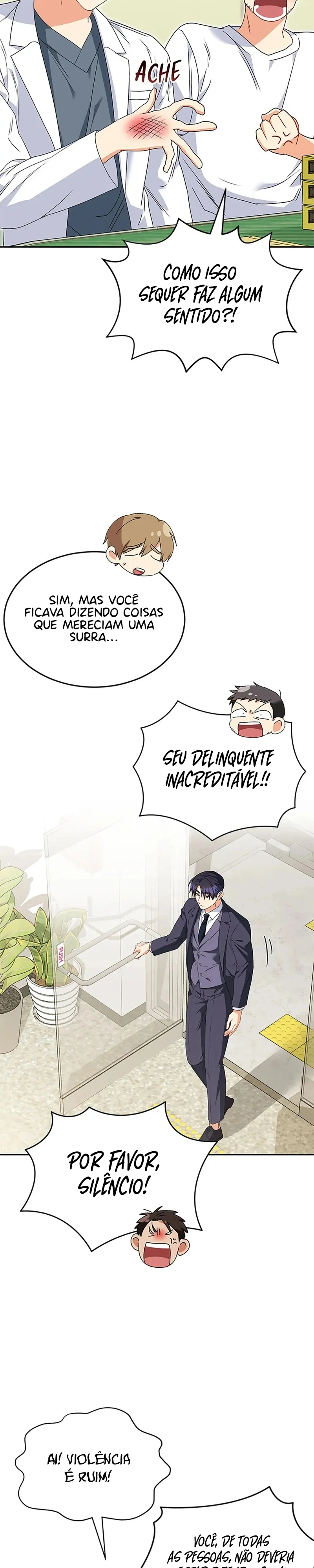 Olá Sr. Veterinário! Capítulo 46 Página 6