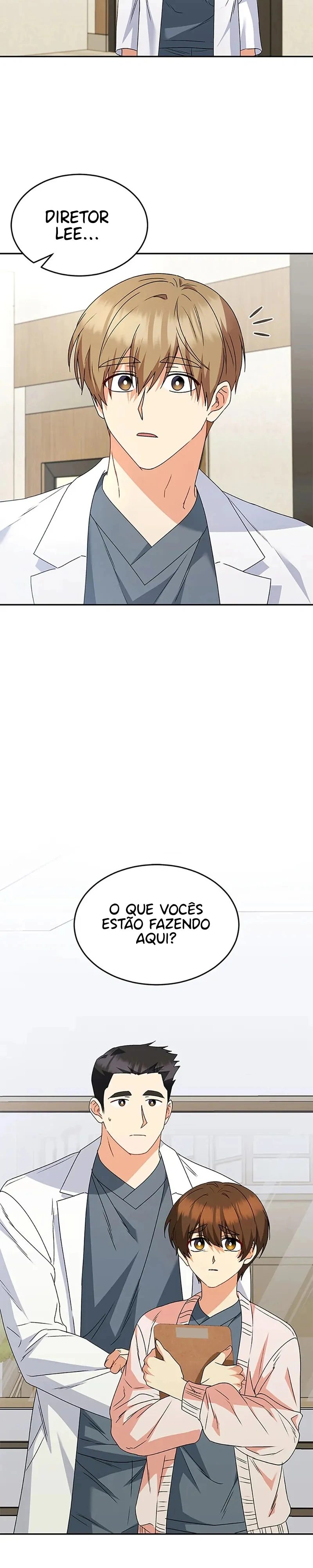 Olá Sr. Veterinário! Capítulo 47 Página 16