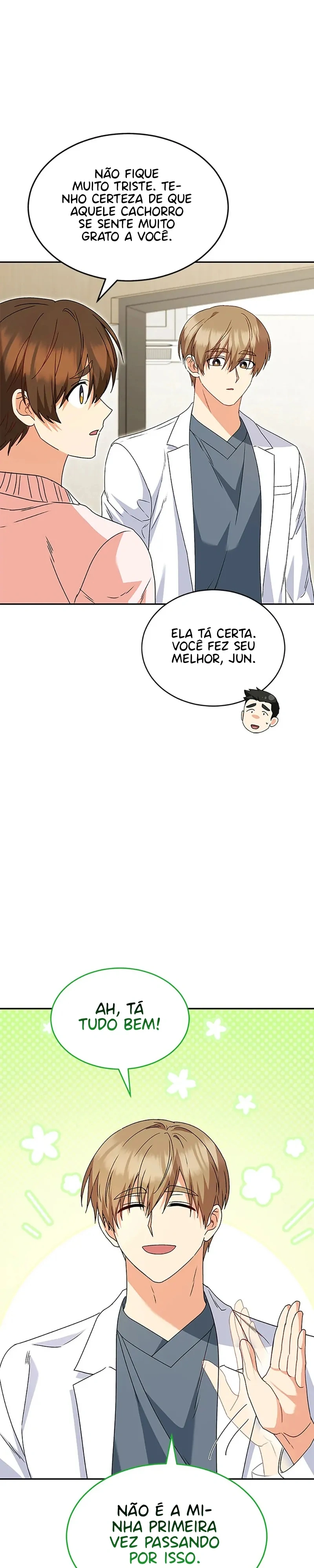 Olá Sr. Veterinário! Capítulo 47 Página 17