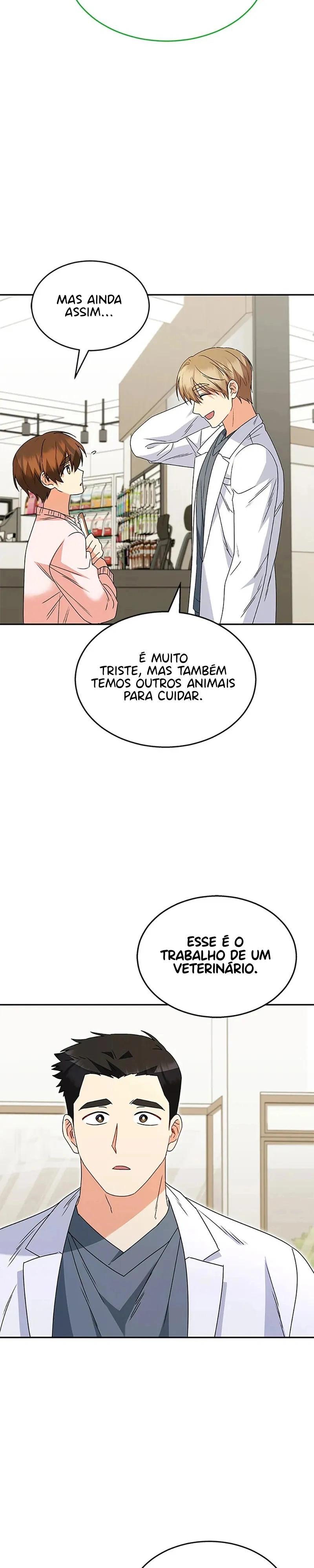 Olá Sr. Veterinário! Capítulo 47 Página 18