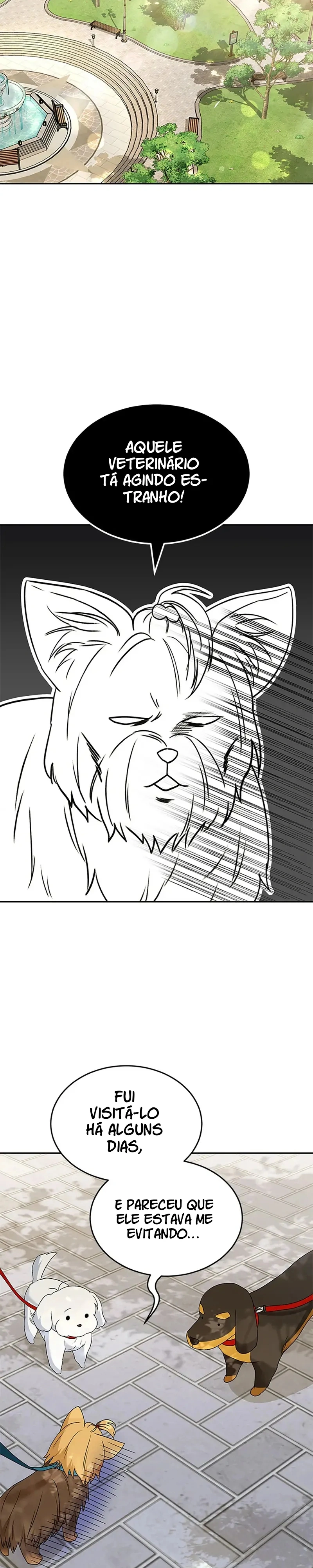 Olá Sr. Veterinário! Capítulo 47 Página 20