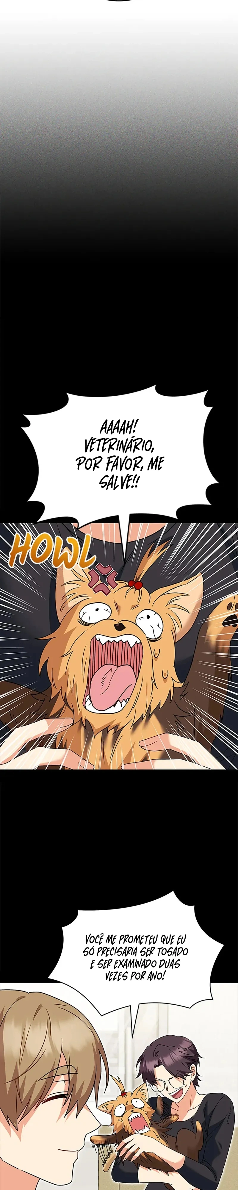 Olá Sr. Veterinário! Capítulo 47 Página 22