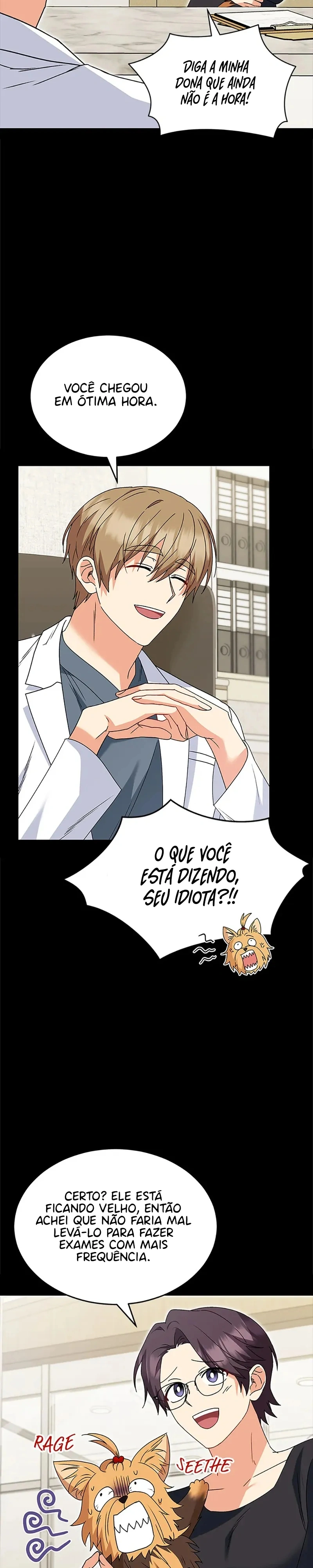 Olá Sr. Veterinário! Capítulo 47 Página 23