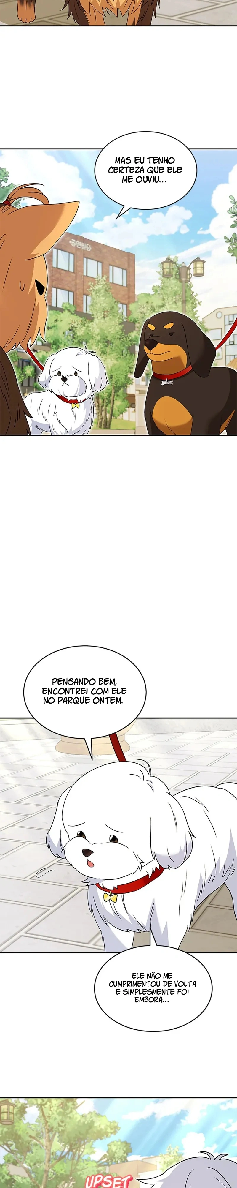 Olá Sr. Veterinário! Capítulo 47 Página 29