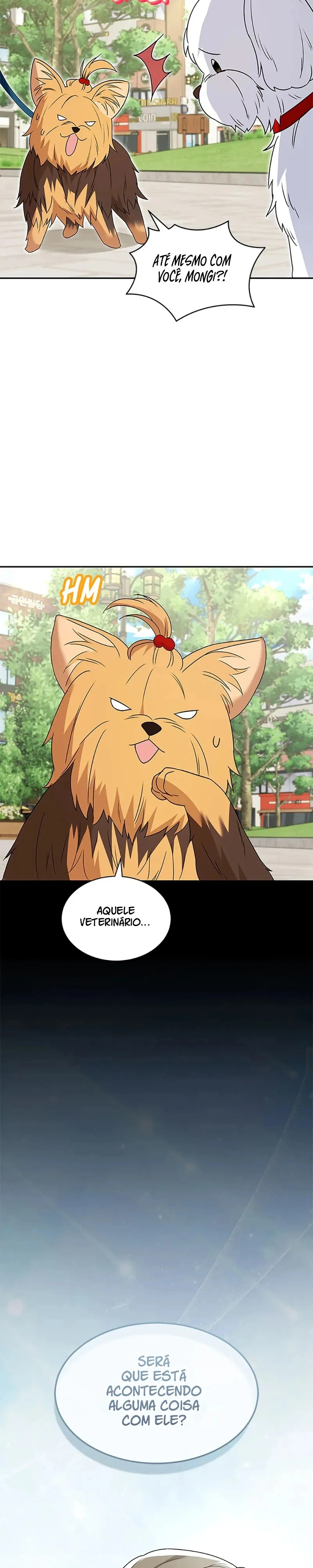 Olá Sr. Veterinário! Capítulo 47 Página 30