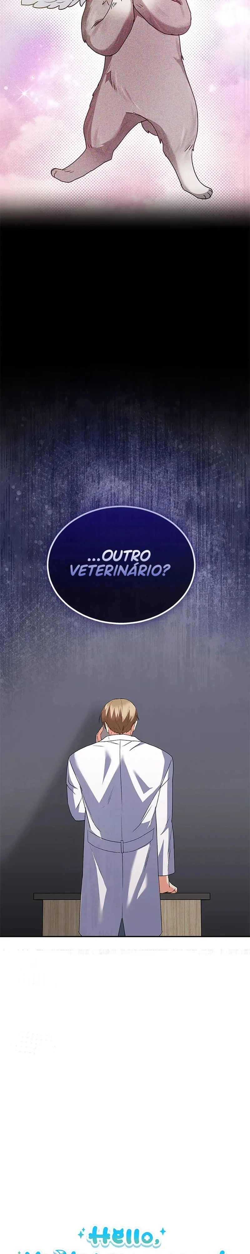Olá Sr. Veterinário! Capítulo 48 Página 11