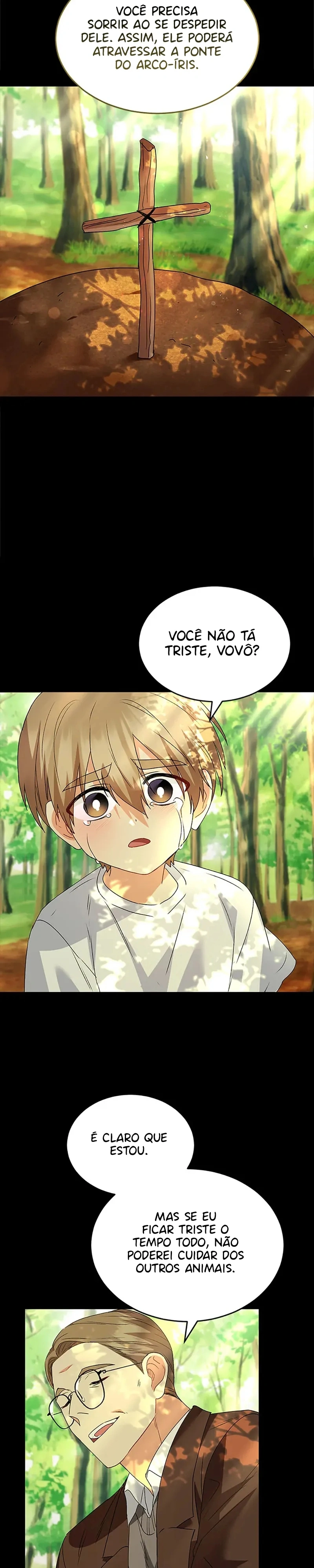 Olá Sr. Veterinário! Capítulo 48 Página 15