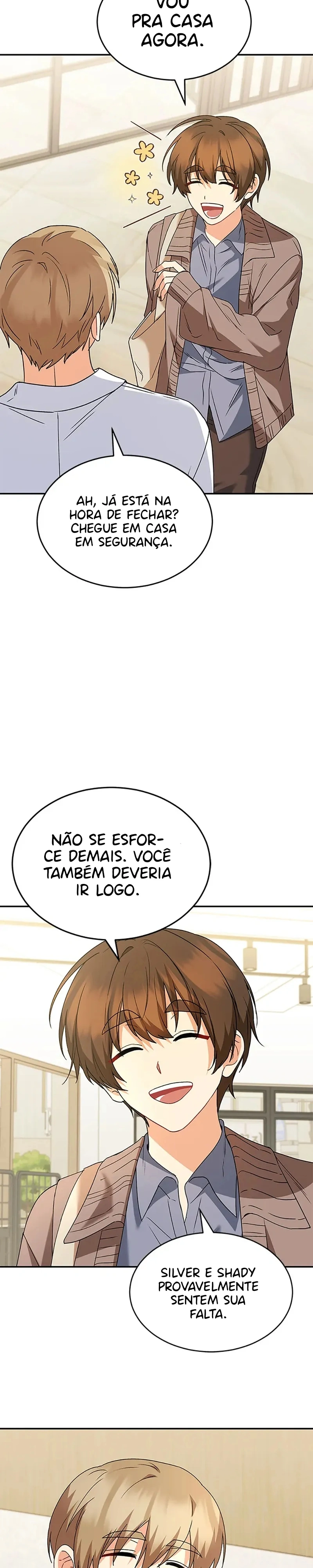 Olá Sr. Veterinário! Capítulo 48 Página 2