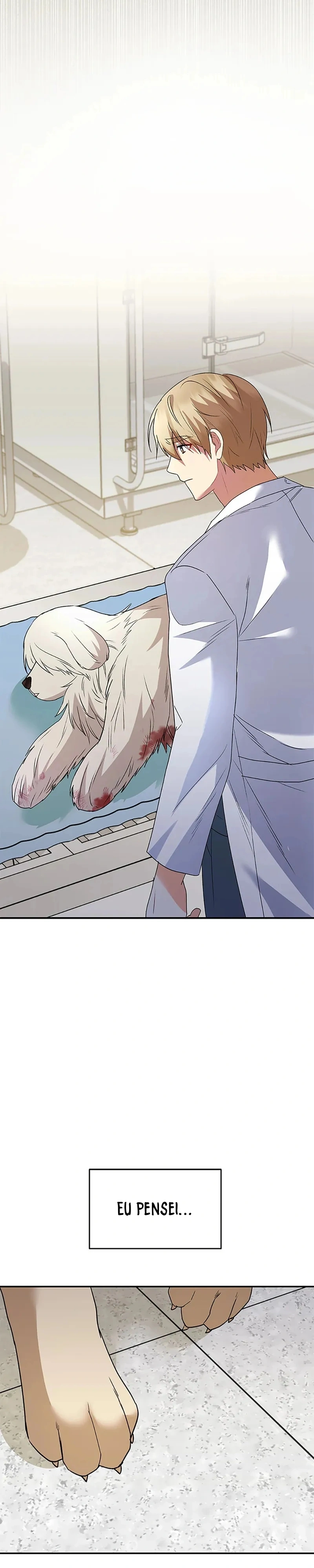 Olá Sr. Veterinário! Capítulo 48 Página 20