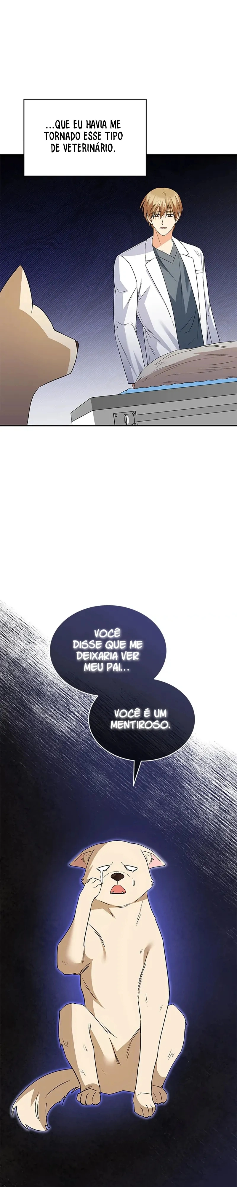 Olá Sr. Veterinário! Capítulo 48 Página 21