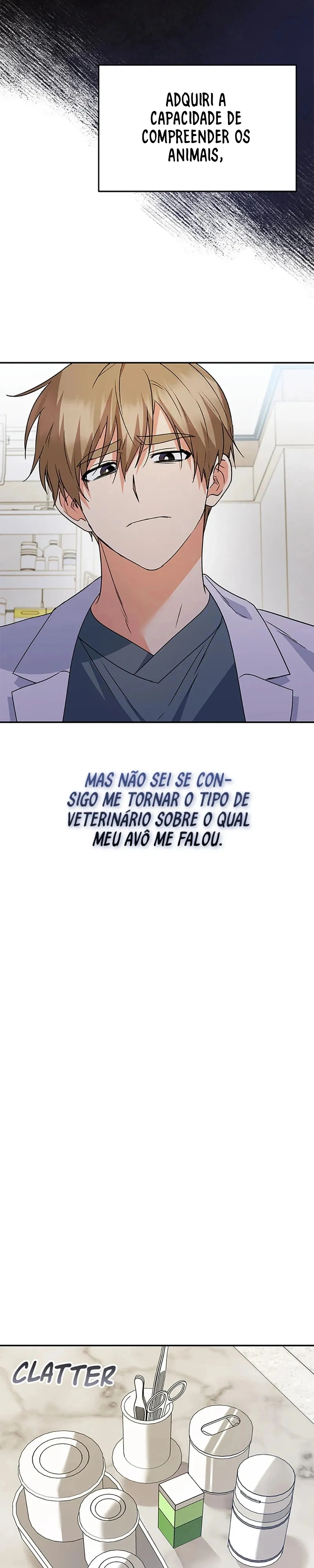 Olá Sr. Veterinário! Capítulo 48 Página 22