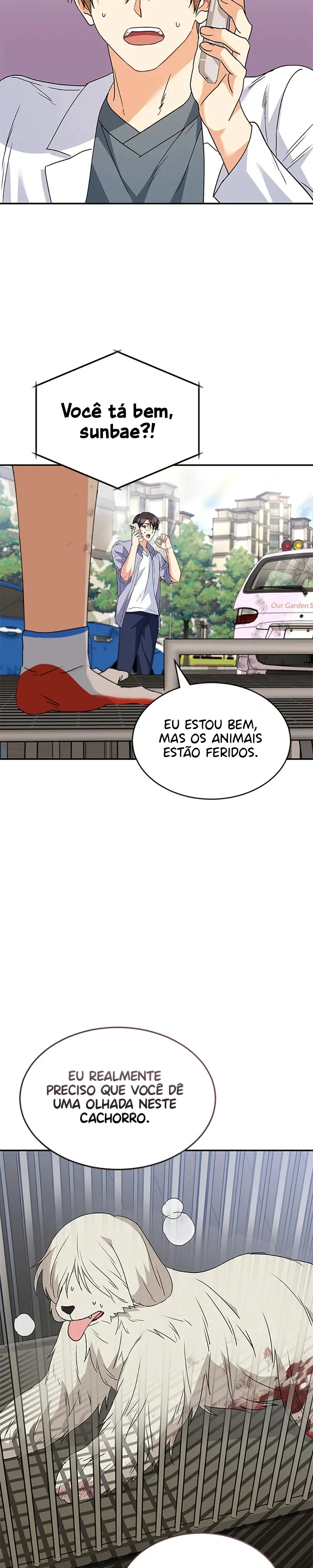 Olá Sr. Veterinário! Capítulo 48 Página 7