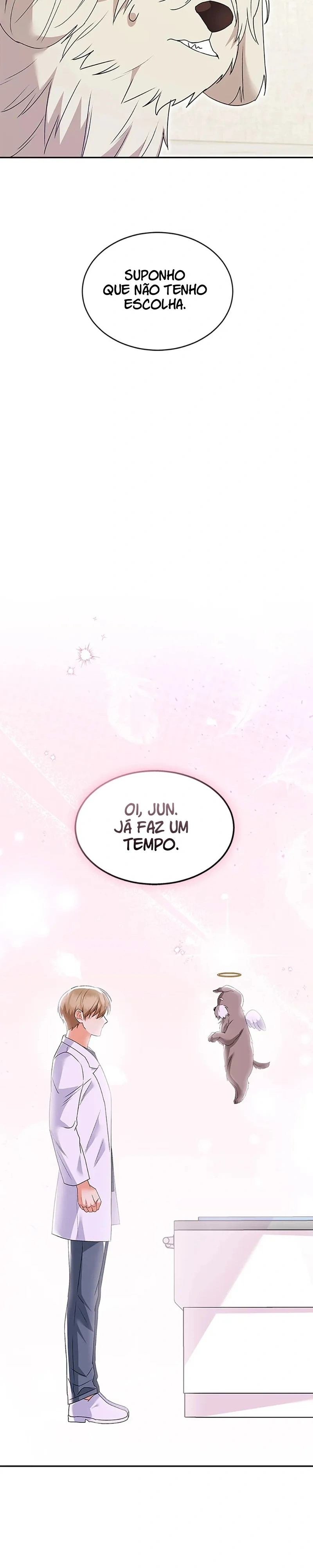 Olá Sr. Veterinário! Capítulo 49 Página 18