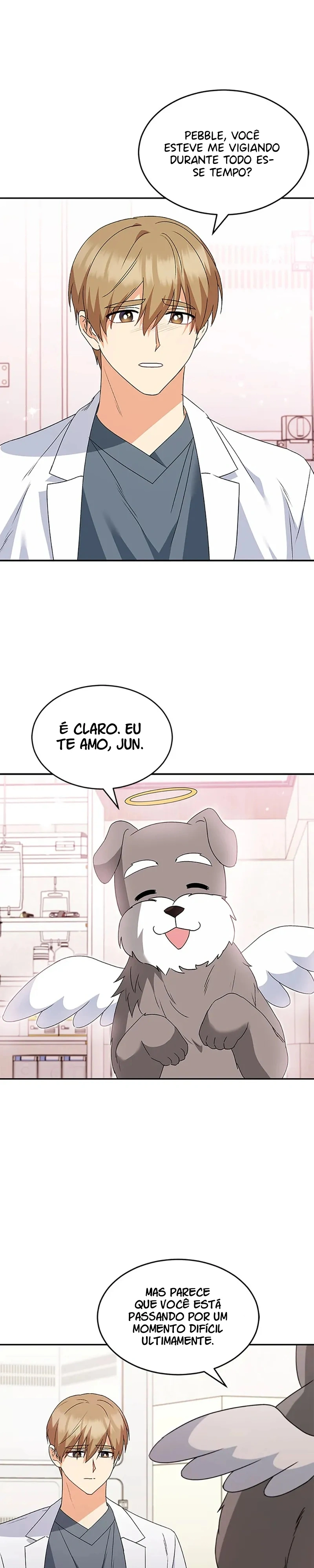 Olá Sr. Veterinário! Capítulo 49 Página 19