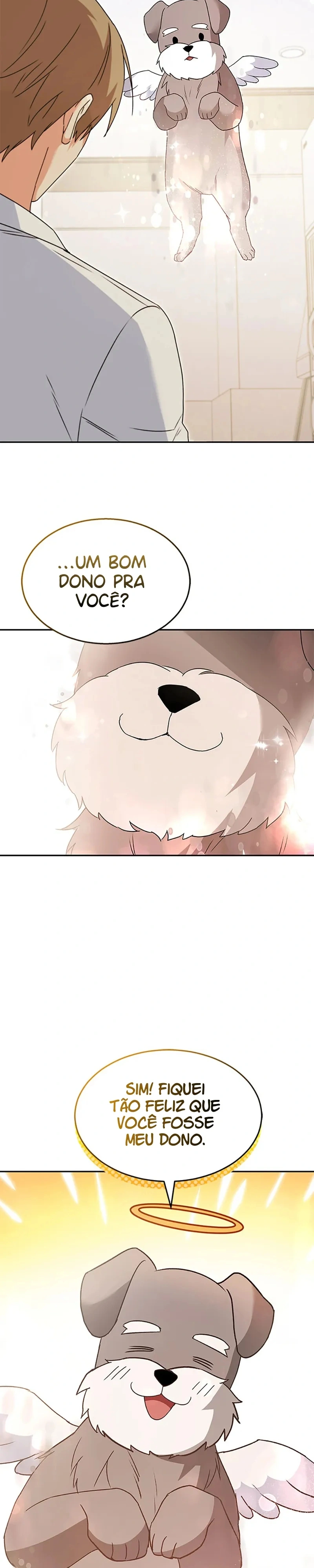 Olá Sr. Veterinário! Capítulo 49 Página 27