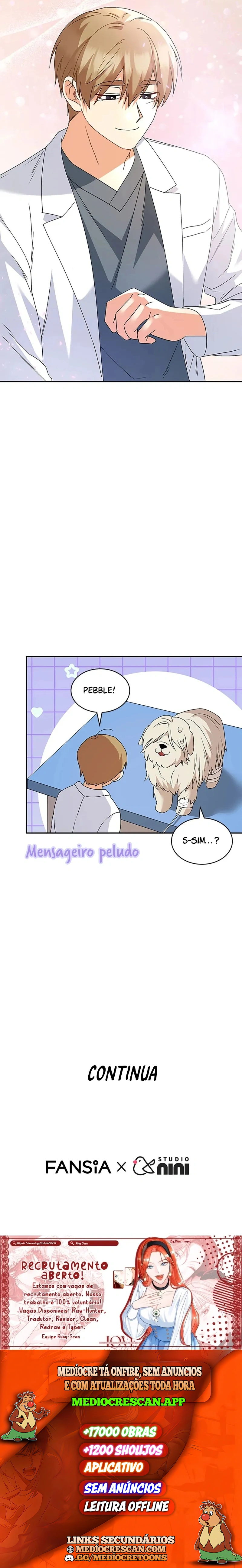 Olá Sr. Veterinário! Capítulo 49 Página 31