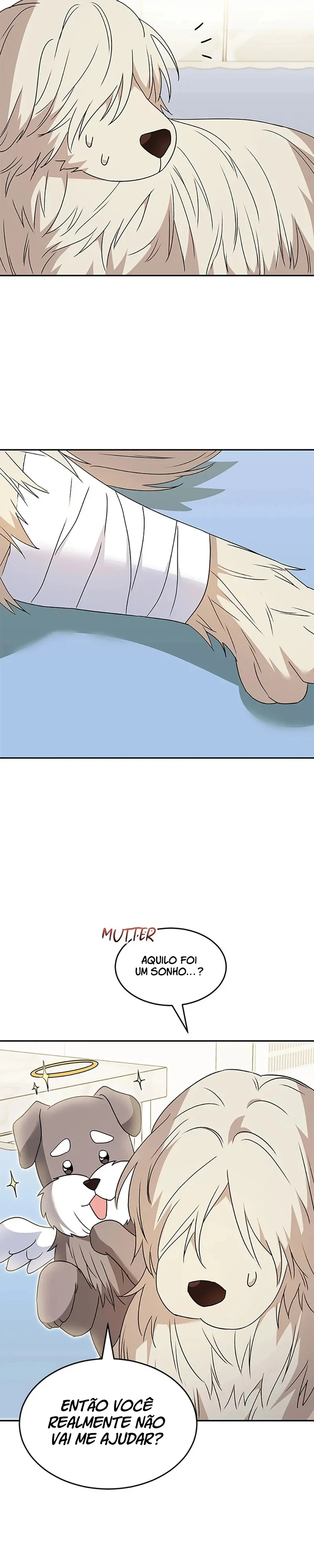 Olá Sr. Veterinário! Capítulo 49 Página 7