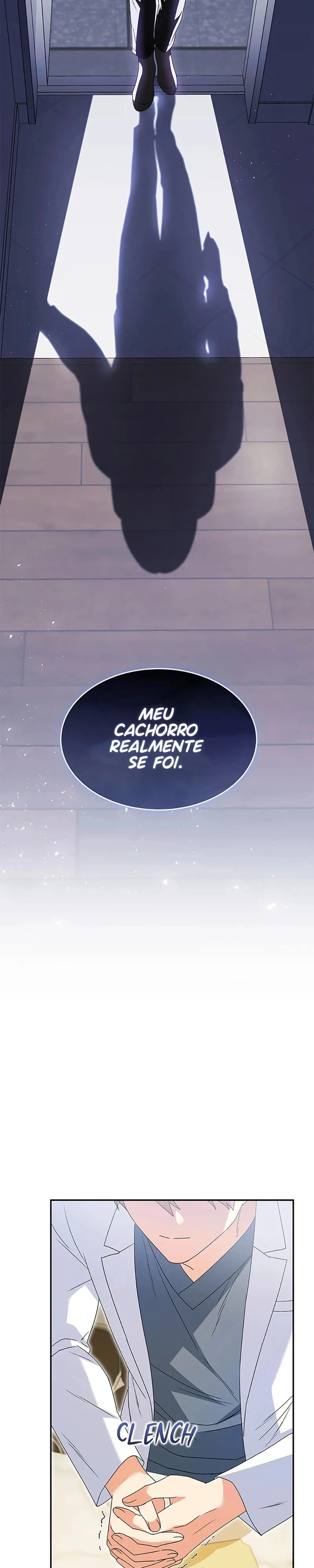 Olá Sr. Veterinário! Capítulo 50 Página 11
