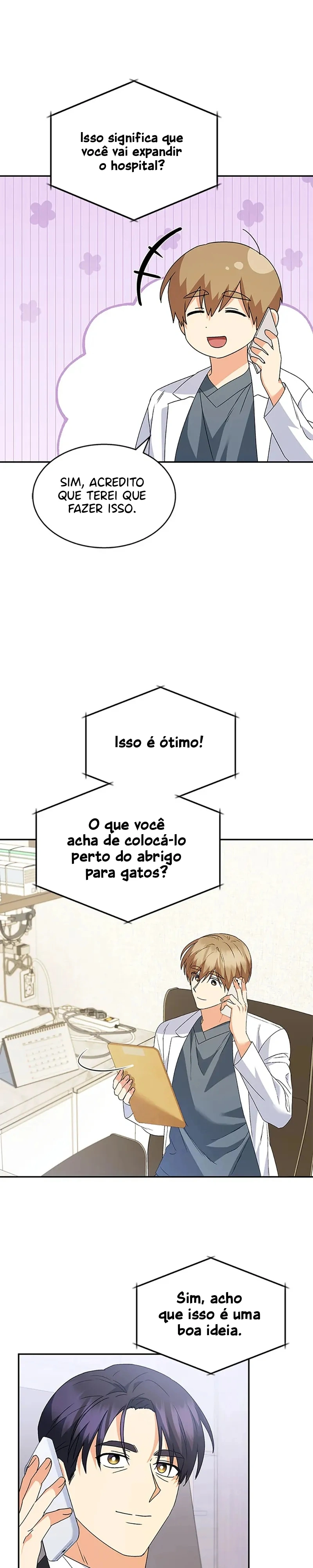Olá Sr. Veterinário! Capítulo 50 Página 19