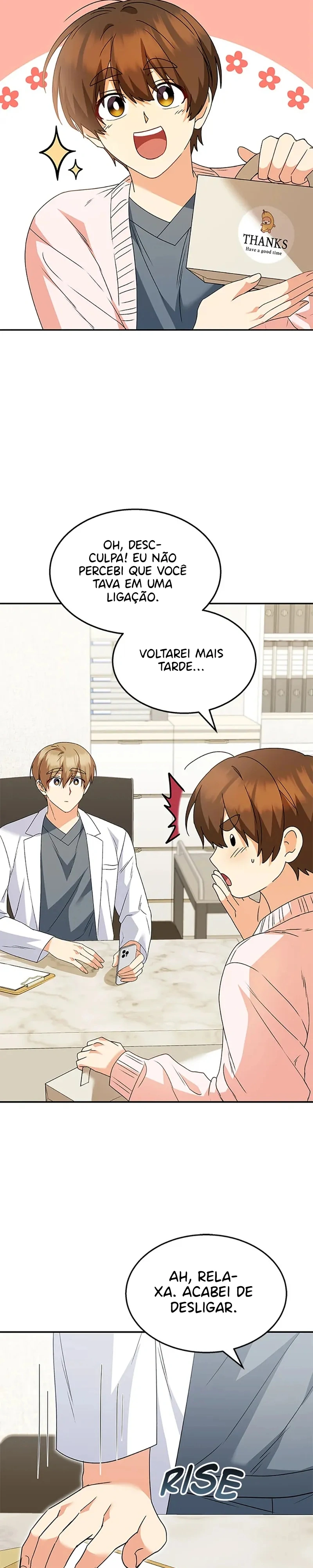 Olá Sr. Veterinário! Capítulo 50 Página 23