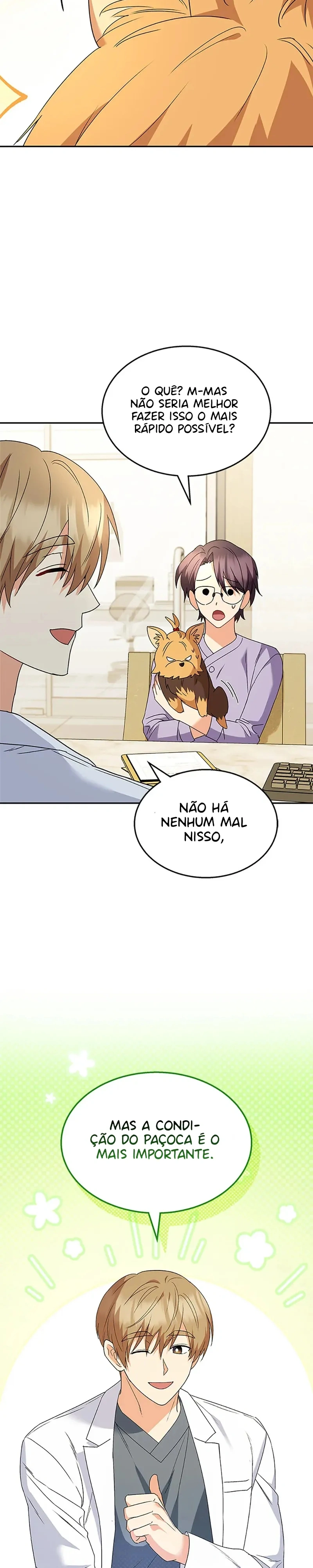 Olá Sr. Veterinário! Capítulo 50 Página 4