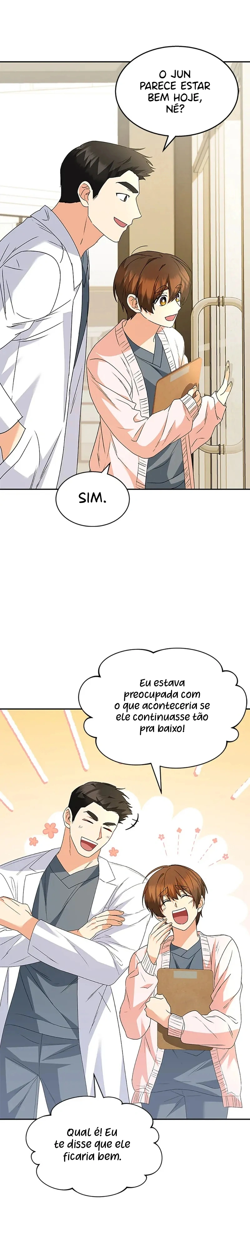 Olá Sr. Veterinário! Capítulo 50 Página 6
