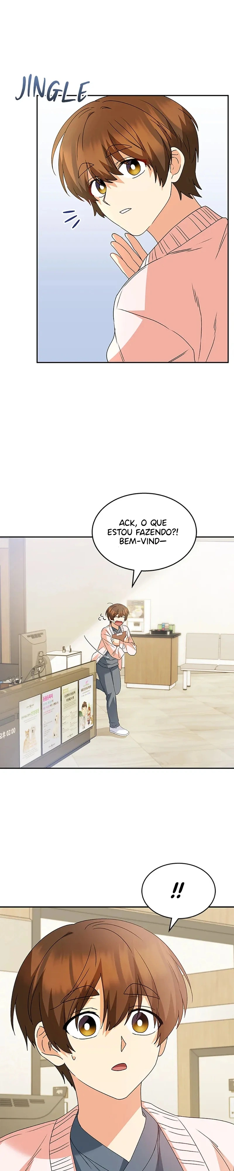 Olá Sr. Veterinário! Capítulo 50 Página 7