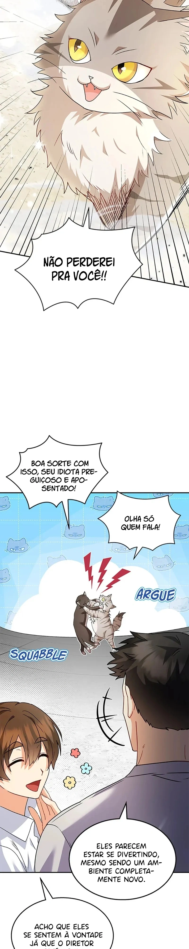 Olá Sr. Veterinário! Capítulo 51 Página 10