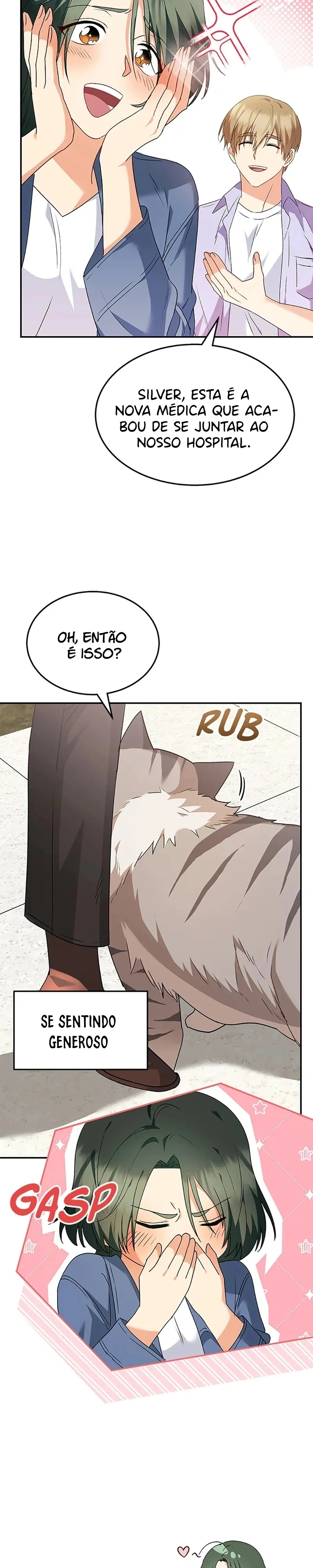 Olá Sr. Veterinário! Capítulo 51 Página 17