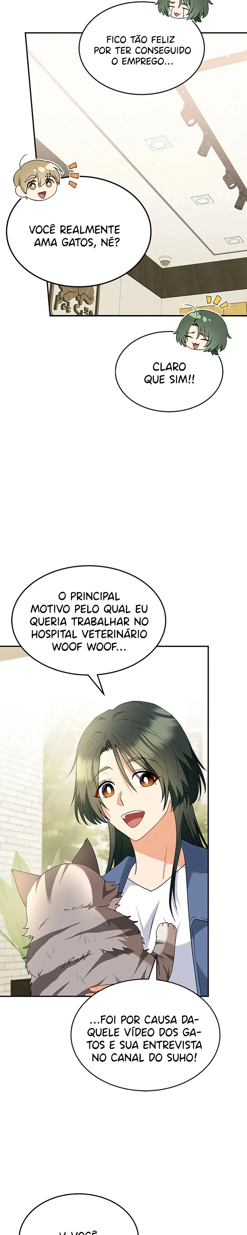 Olá Sr. Veterinário! Capítulo 51 Página 18