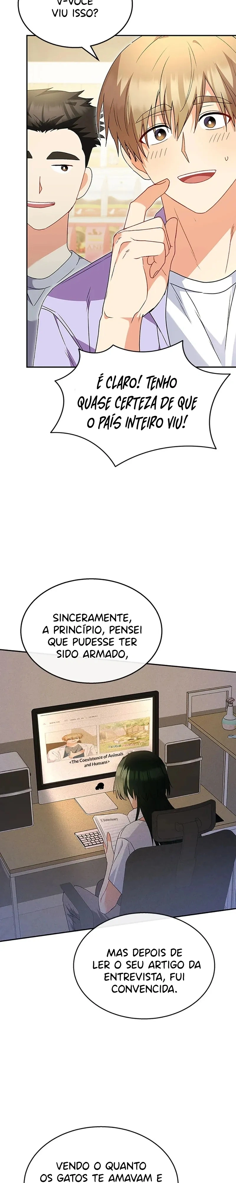 Olá Sr. Veterinário! Capítulo 51 Página 19