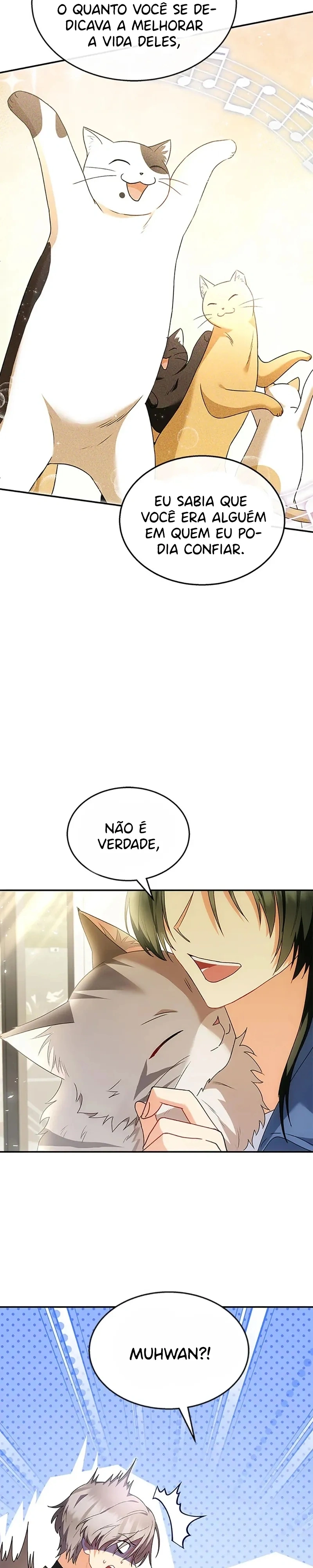 Olá Sr. Veterinário! Capítulo 51 Página 20