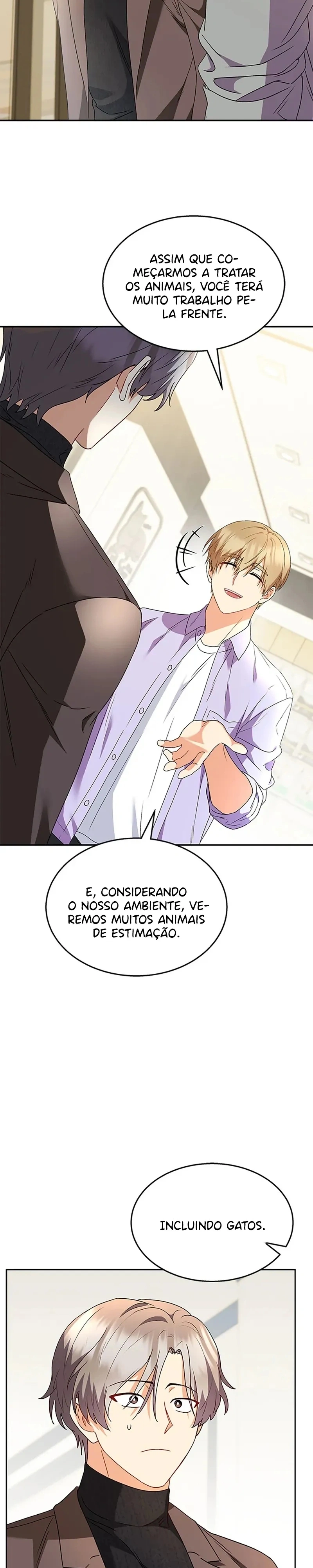 Olá Sr. Veterinário! Capítulo 51 Página 30
