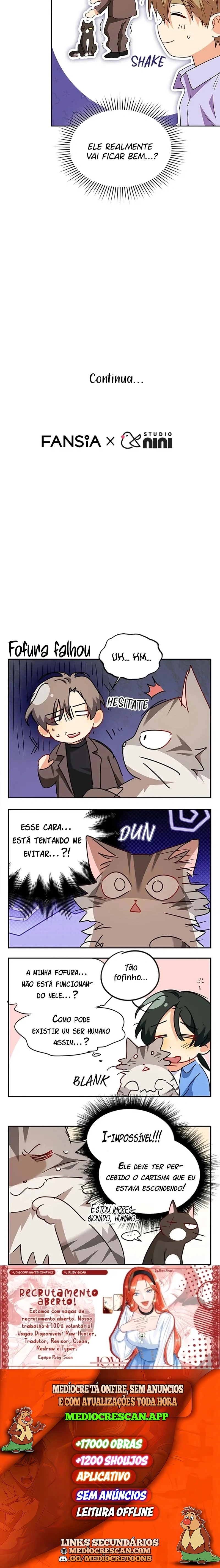 Olá Sr. Veterinário! Capítulo 51 Página 36