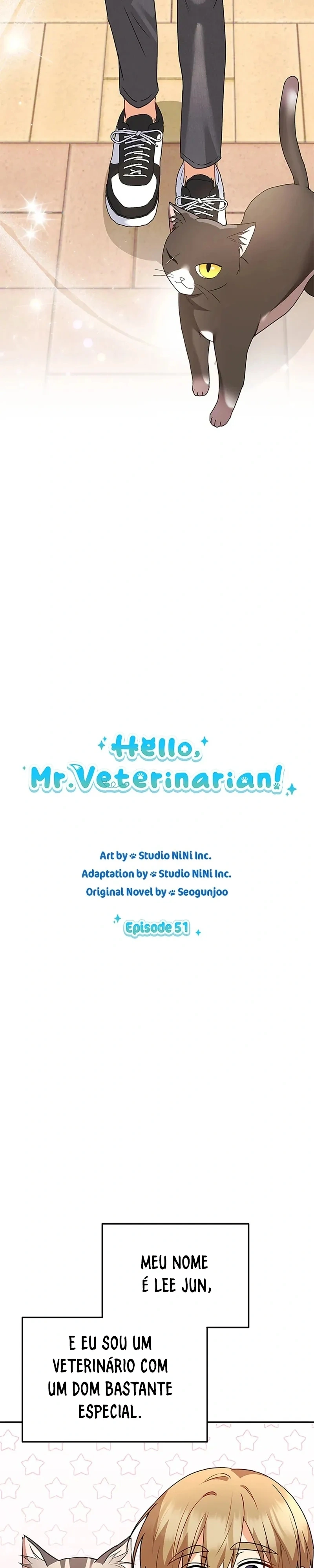 Olá Sr. Veterinário! Capítulo 51 Página 4