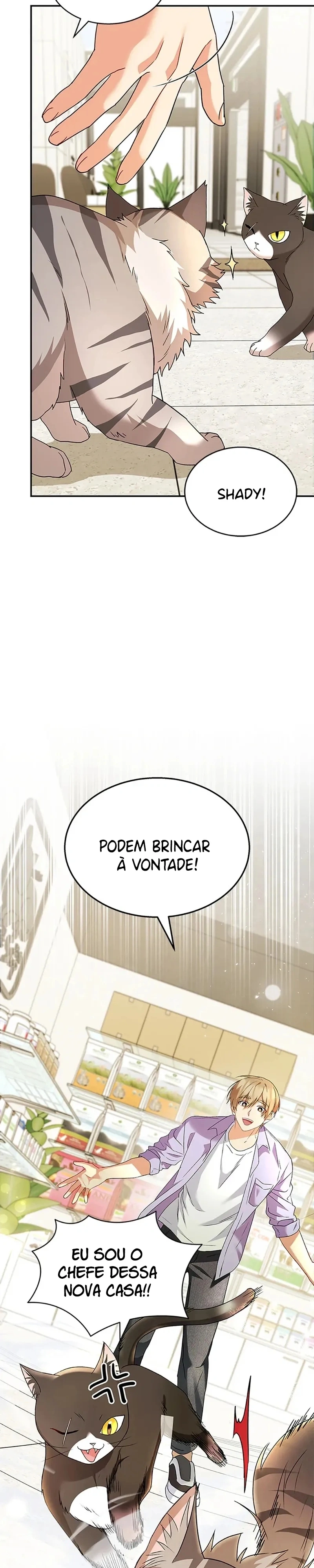 Olá Sr. Veterinário! Capítulo 51 Página 9