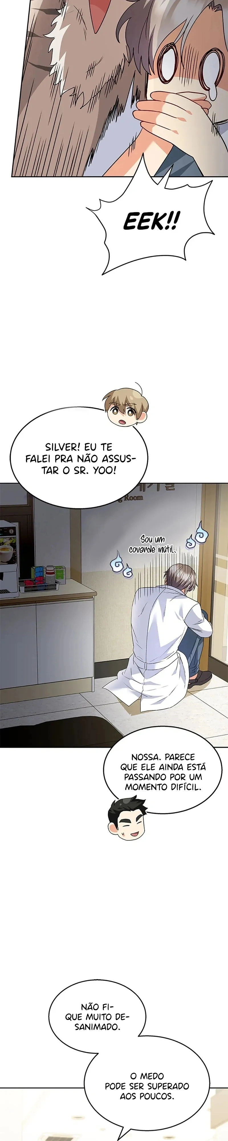 Olá Sr. Veterinário! Capítulo 52 Página 11