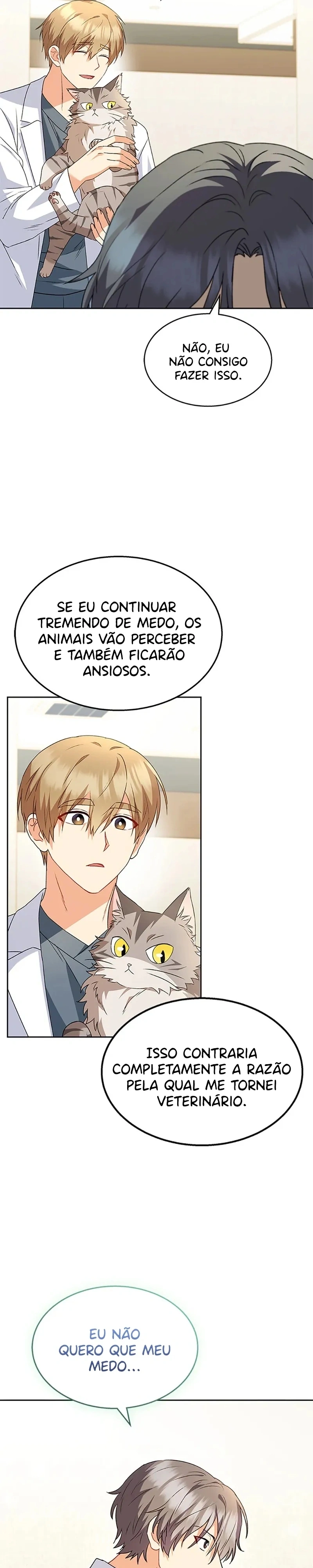 Olá Sr. Veterinário! Capítulo 52 Página 12