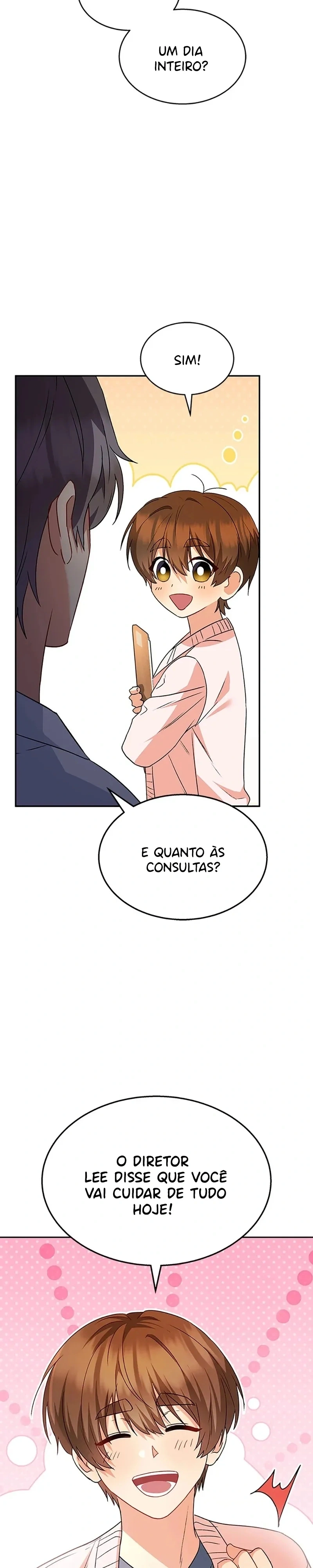 Olá Sr. Veterinário! Capítulo 52 Página 23