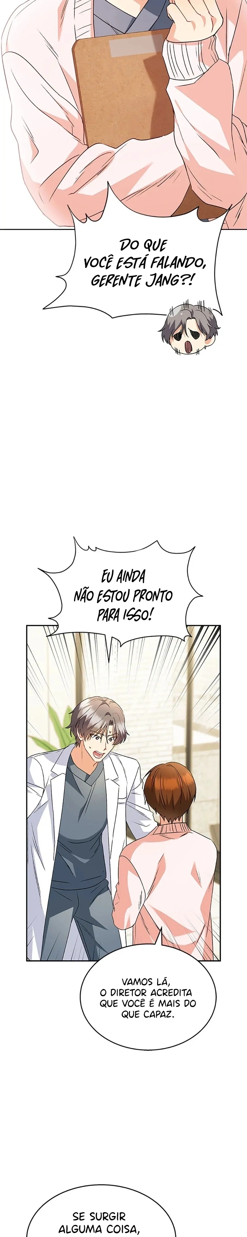 Olá Sr. Veterinário! Capítulo 52 Página 24